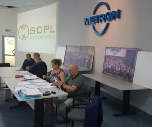 Co dalej ze zwolnionymi pracownikami toruńskiego Metronu?