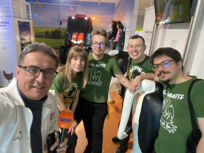 15. Noc Biologów w Olsztynie