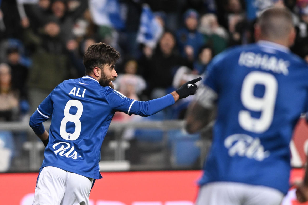 Lech Poznań - Korona Kielce