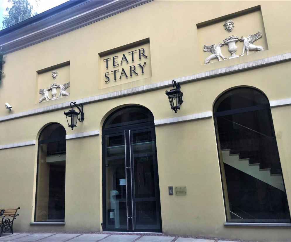 Teatr Stary w Lublinie szuka wolontariuszy.