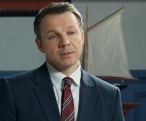 Barwy szczęścia odc. 3394. Bruno (Lesław Żurek)