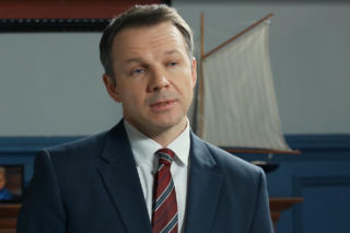 Barwy szczęścia odc. 3394. Bruno (Lesław Żurek)