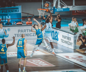 Polski Cukier Toruń - Asseco Arka Gdynia 80:65, zdjęcia z Areny Toruń