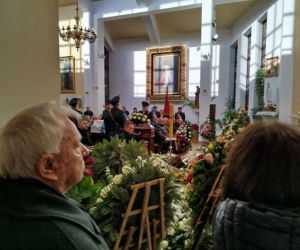 Pogrzeb śp. Janusza Cabaja, radnego miasta Siedlce, 21.02,2026