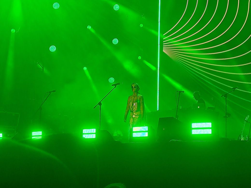 Męskie Granie 2024 w Krakowie. Koncert Orkiestry Męskiego Grania