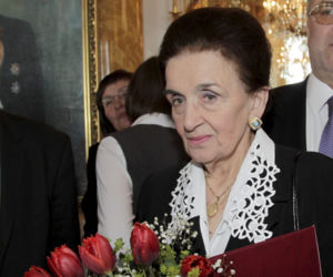 Zmarła Karolina Kaczorowska, małżonka ostatniego Prezydenta Rzeczypospolitej na Uchodźstwie, Ryszarda Kaczorowskiego