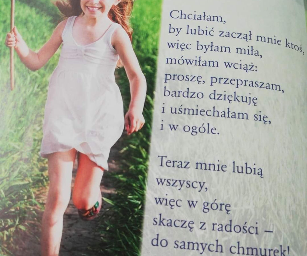 Tego uczą dziewczynki w szkole. Kontrowersyjny wierszyk wywołał burzę w sieci! 