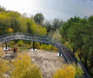 W Górach Łosiowych powstaje platforma widokowa