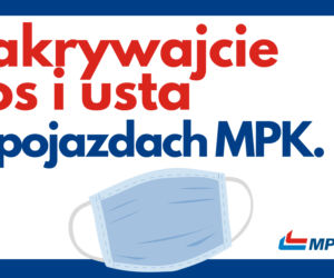 Nowe obostrzenia w tramwajach i autobusach MPK Wrocław