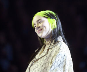 Billie Eilish na Grammy 2020