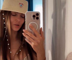 Marcela Leszczak pokazuje Koterskiemu, co stracił. Figura jak marzenie!