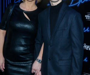 Monika Richardson podzieli się z mężem dziećmi na święta.