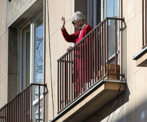 Beata Tyszkiewicz nie chce mieszkać z córką 