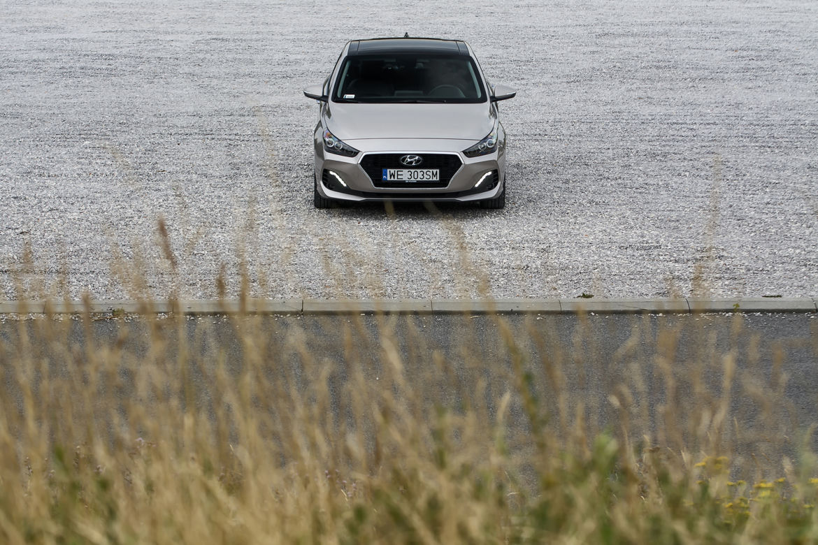 Hyundai i30 Fastback Premium 1.4 140 KM Turbo GDI 7DCT
