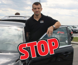 Tomasz Adamek stop