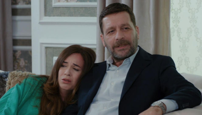 Panna młoda odc. 118. Beyza, Nusret