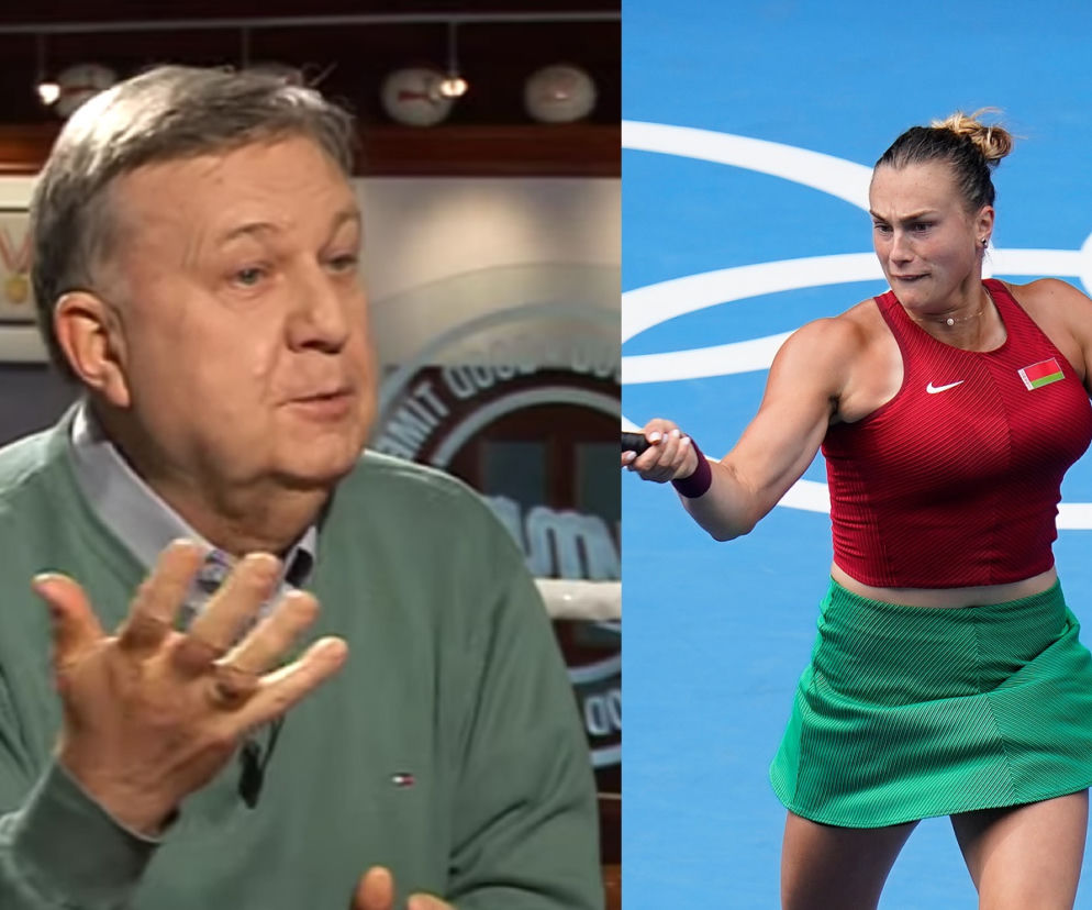 Karol Stopa, Aryna Sabalenka