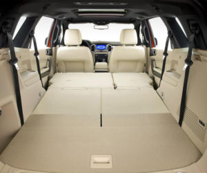 Ford Everest 2015