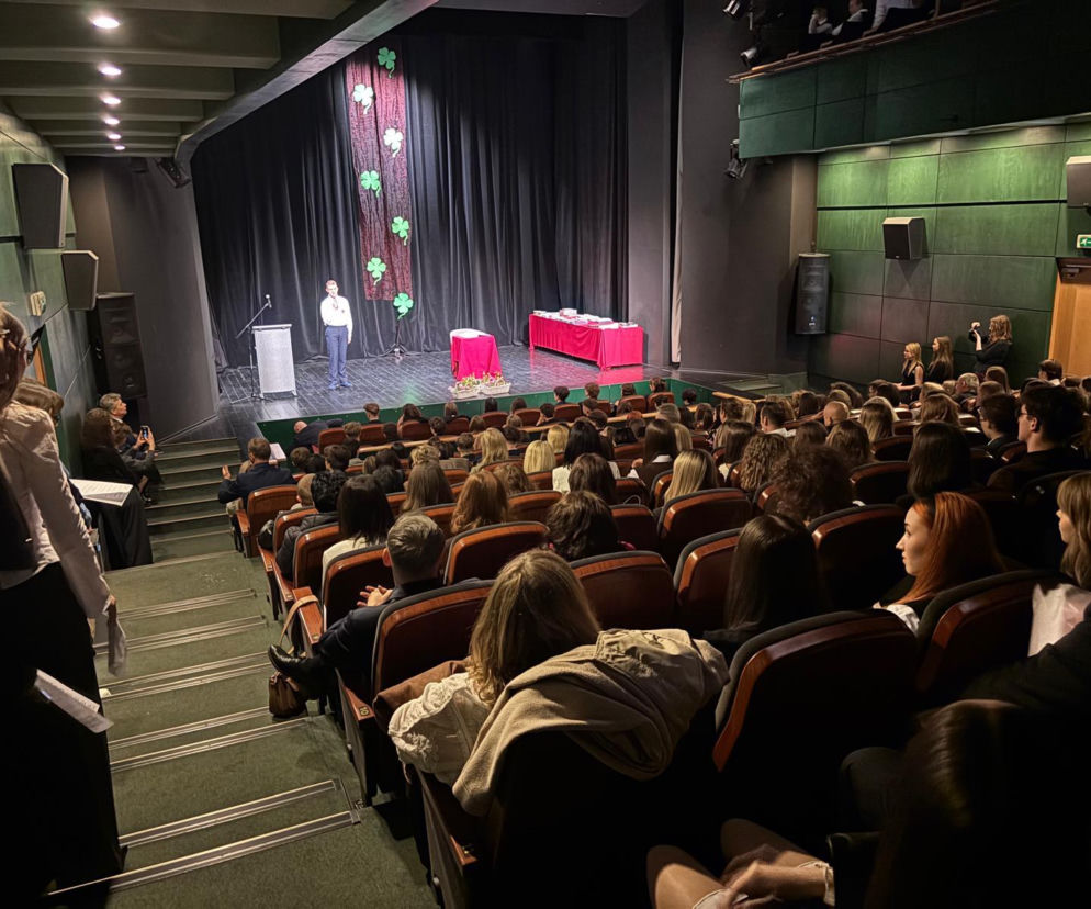 Maturzyści z Nowego Sącza zakończyli rok szkolny