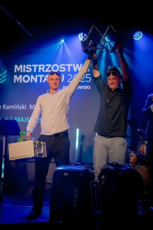 Monter Show 2025 - dzień pierwszy