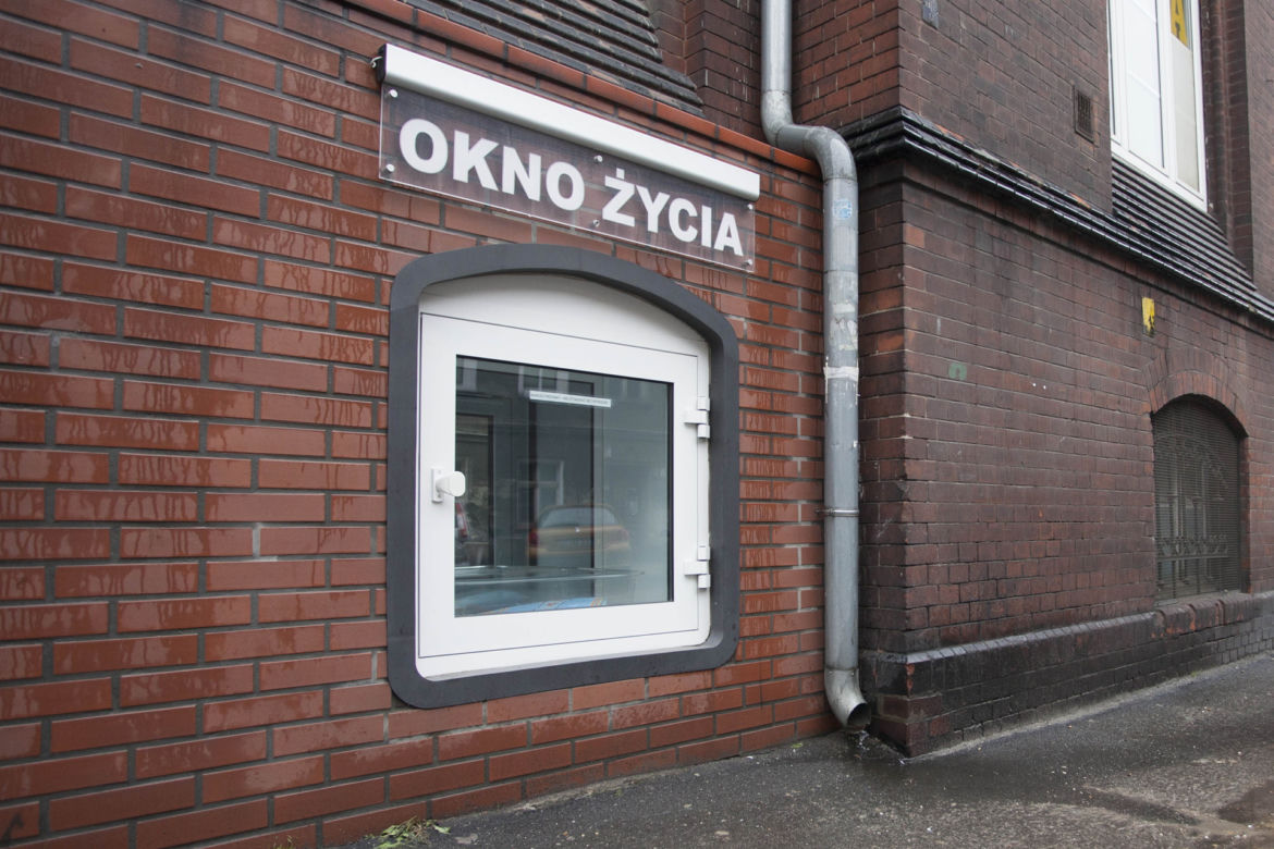 Okno życia we Wrocławiu