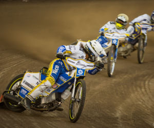 Get Well Toruń - MRGARDEN GKM Grudziądz 44:46 - zobacz zdjęcia z przełomowego meczu derbowego!
