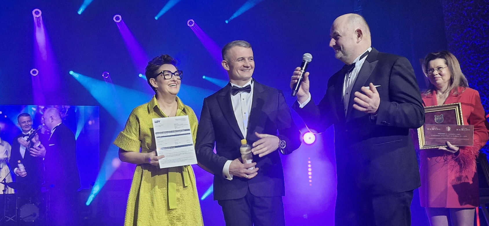 XIV Marszałkowski Bal Dobroczynny w CKK Jordanki. Koncert Kuby Badacha i licytacje