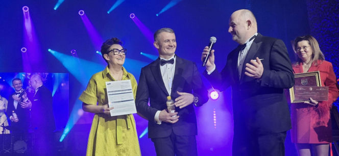 XIV Marszałkowski Bal Dobroczynny w CKK Jordanki. Koncert Kuby Badacha i licytacje