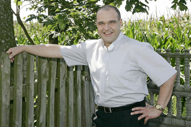 Tak Cezary Żak wyglądał na początku kariery. Niezwykła metamorfoza gwiazdora "Miodowych lat"