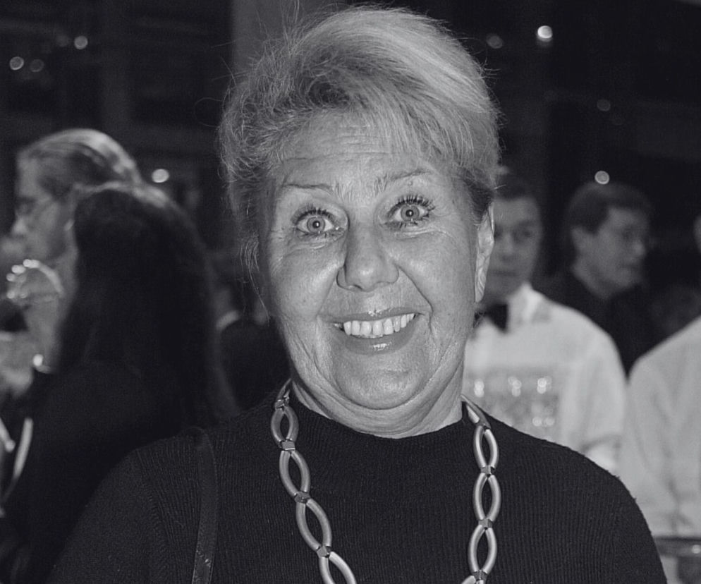 Krystyna Kołodziejczyk nie żyje. Aktorka miała 82 lata