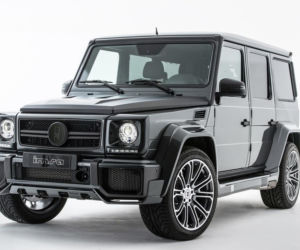 IMSA Mercedes G63 AMG