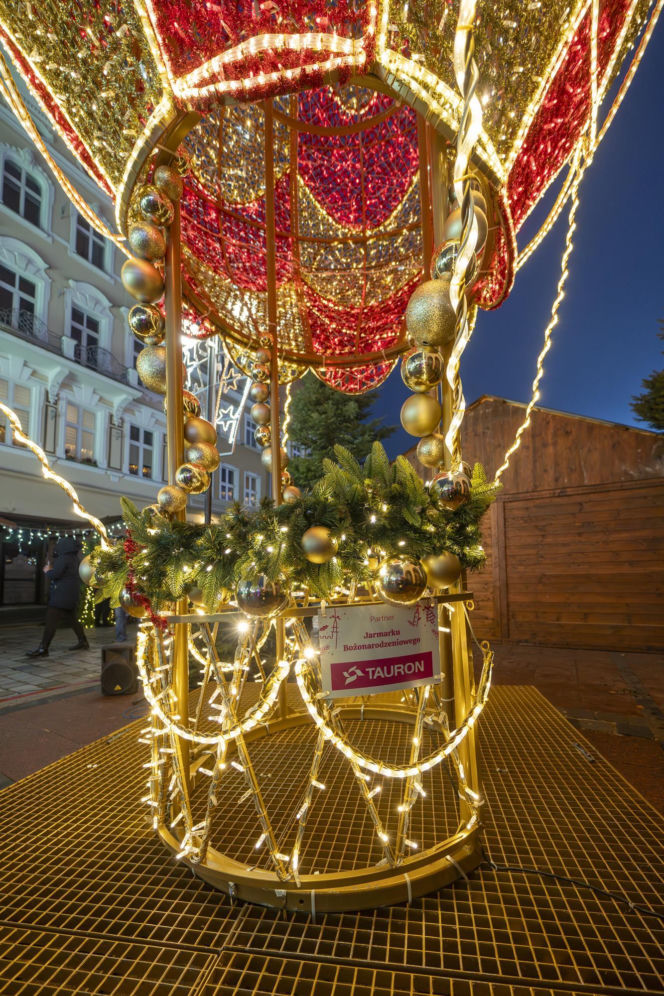 Rusza wyjątkowa akcja pod hasłem „TAURON napędza Święta