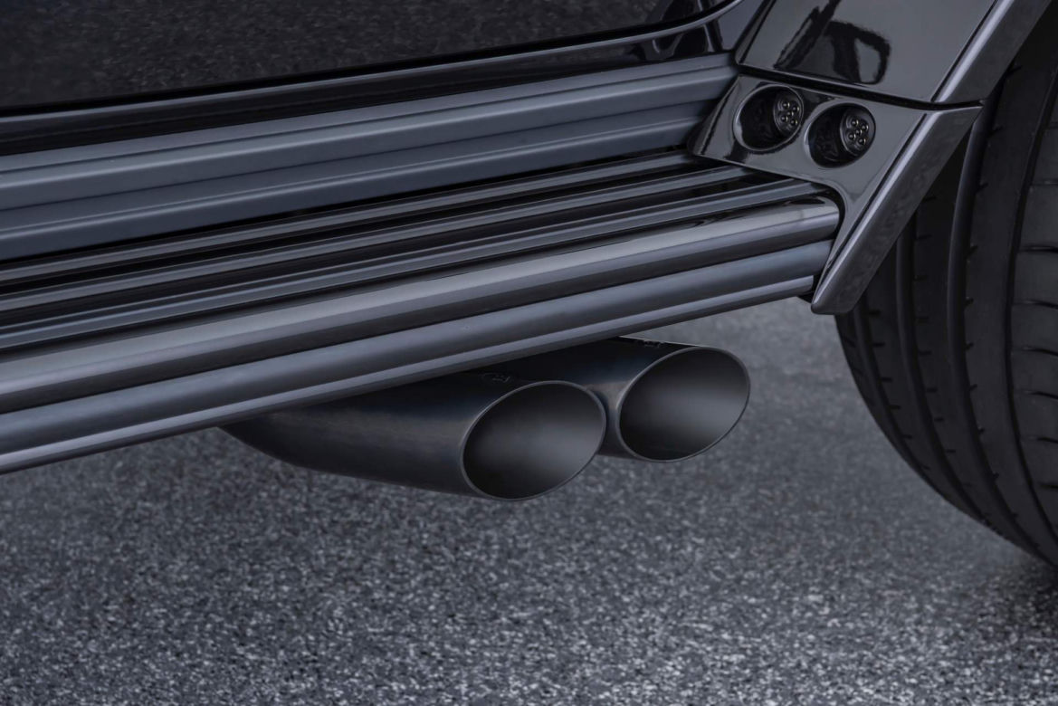 Mercedes-AMG G63 Brabus 800 Widestar