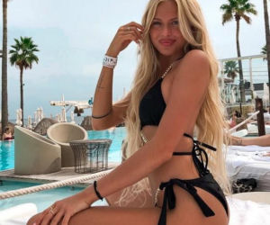 Ada Mizgalska, dziewczyna Michała Skórasia