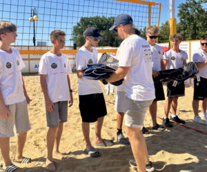 Za nami Beach Ball na radomskich Borkach