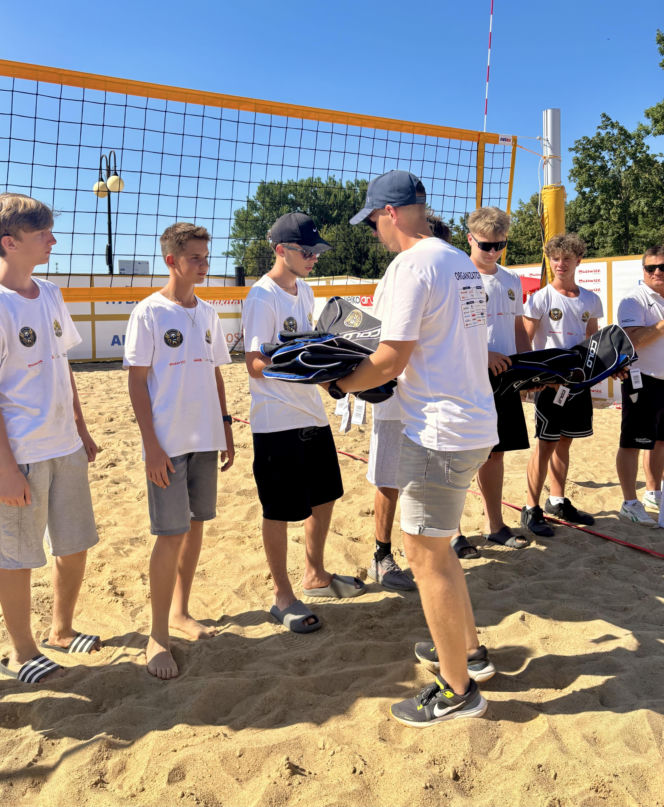 Za nami Beach Ball na radomskich Borkach