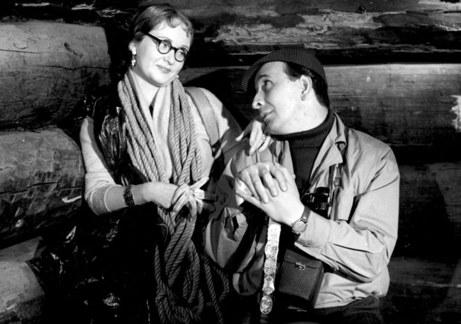 Nad losem Barbary Kraftówny ciążyła klątwa! Jej dwaj mężowie i syn zmarli nagle na atak serca