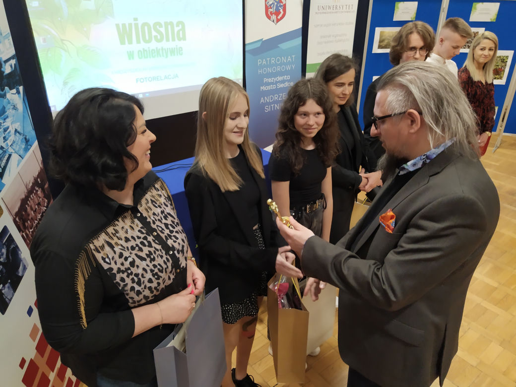 Podsumowanie konkursu "Wiosna w obiektywie" – FOTORELACJA 