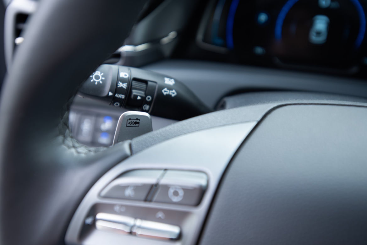 Hyundai Ioniq Electric Platinum