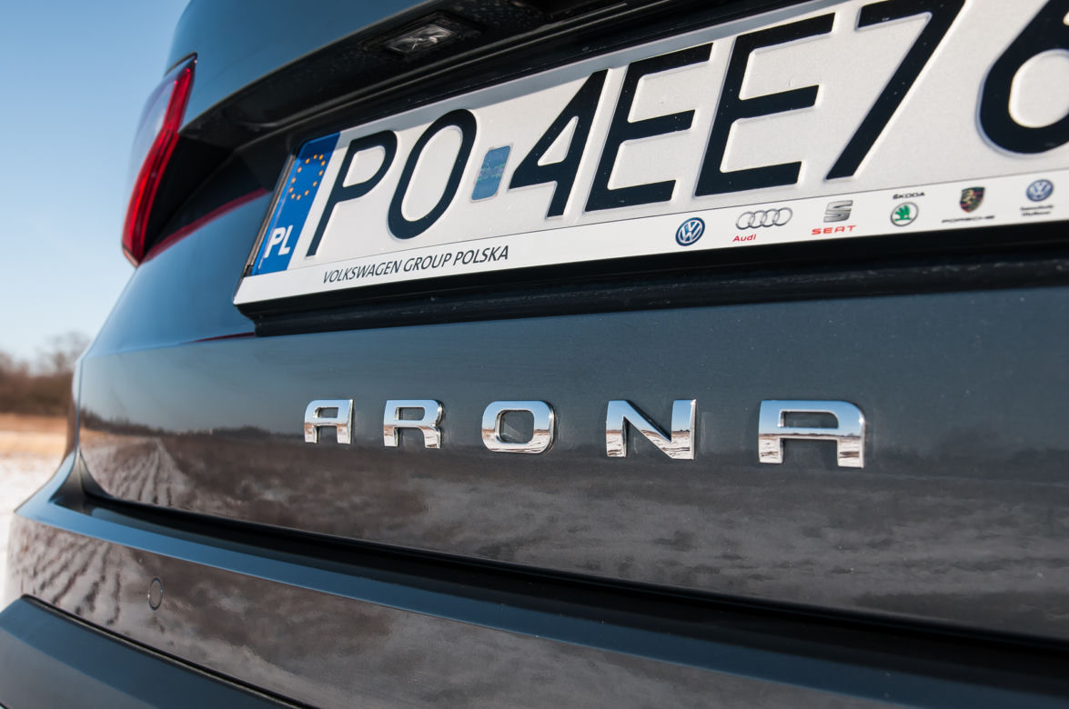 Seat Arona 1.0 TSI 115 KM 6MT