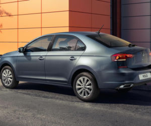 Volkswagen Polo Sedan