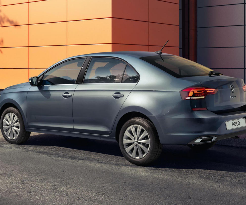 Volkswagen Polo Sedan