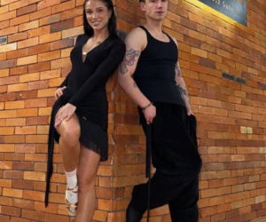 Natsu i Taniec z Gwiazdami