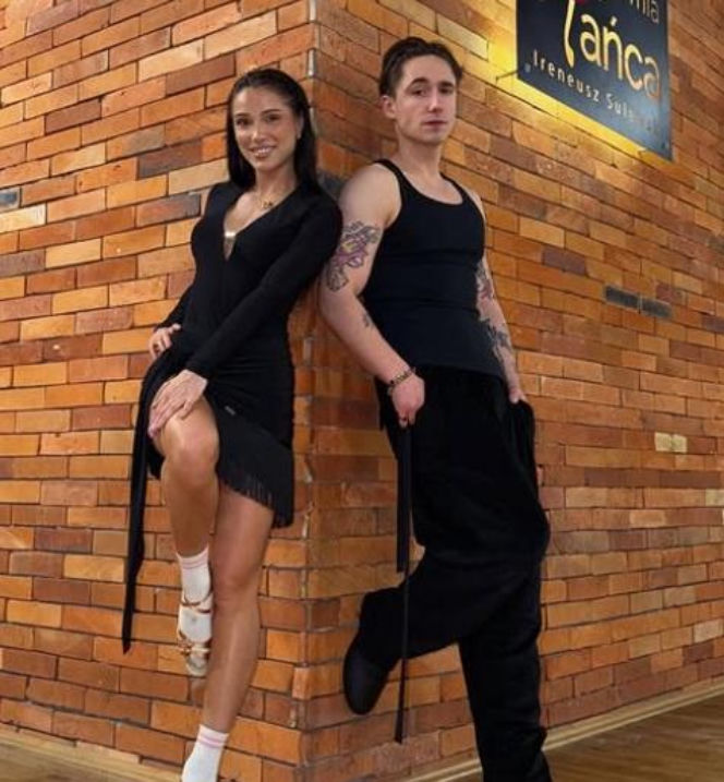 Natsu i "Taniec z Gwiazdami"