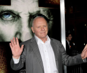 88-letni gwiazdor kina wkracza na rynek muzyczny. Filmowy Hannibal Lecter wydaje debiutancki album