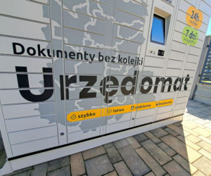Urzędomat w Wydziale Komunikacji Starostwa Powiatowego w Tarnowie