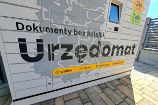 Urzędomat w Wydziale Komunikacji Starostwa Powiatowego w Tarnowie