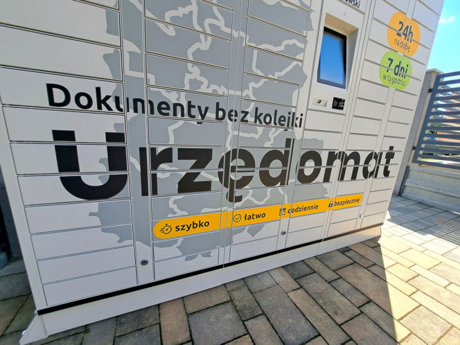 Urzędomat w Wydziale Komunikacji Starostwa Powiatowego w Tarnowie
