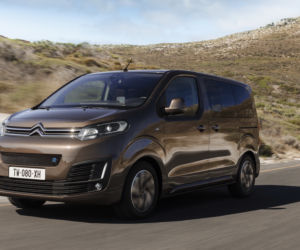 Citroen E-Spacetourer (2020)