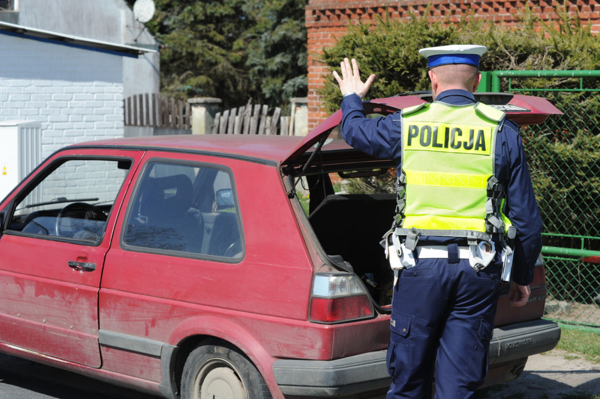 2,5-letni Hubert odnaleziony